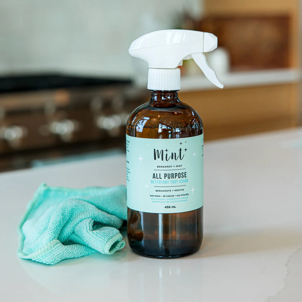 Mint All Purpose Cleaner