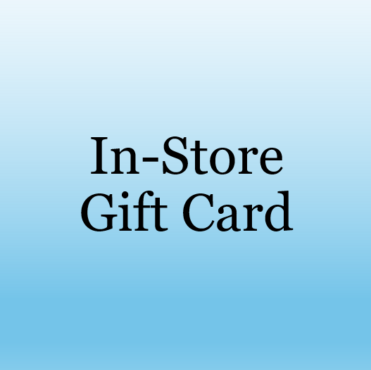 In-Store Gift Card
