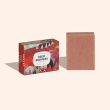 Load image into Gallery viewer, Anto Yukon 'Rocky Mountains' Bar Soap
