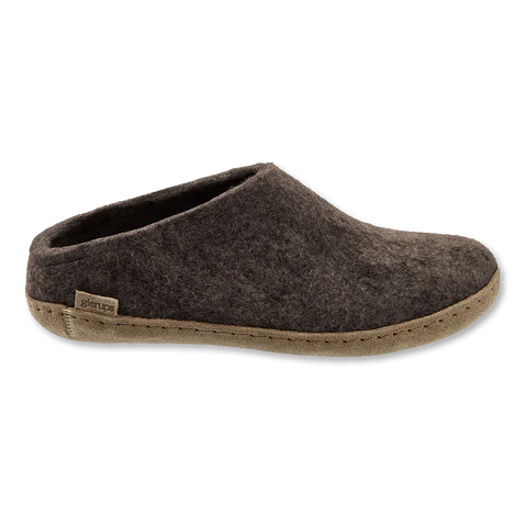 Glerups Slip-On - Brown