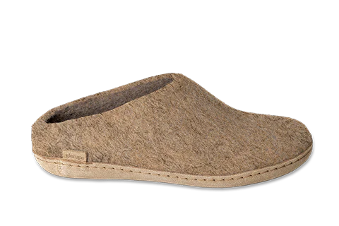 Glerups Slip-On - Sand