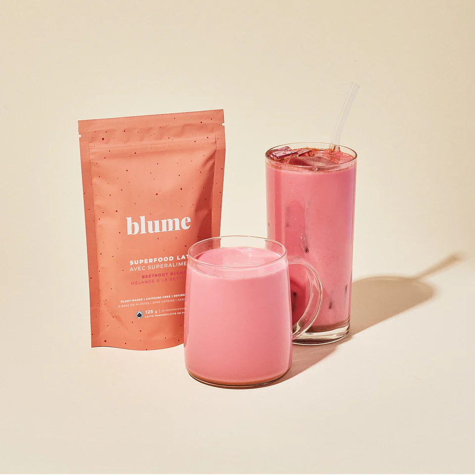 Blume Superfood Latte Beetroot Blend