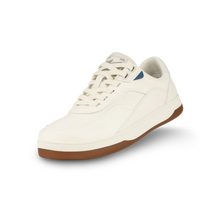 Load image into Gallery viewer, Vessi Courtside Sneaker - Off White
