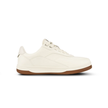 Load image into Gallery viewer, Vessi Courtside Sneaker - Off White
