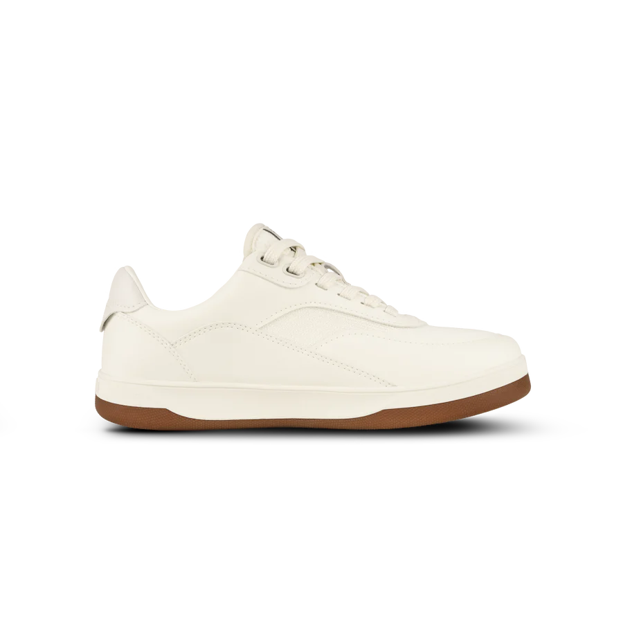 Vessi Courtside Sneaker - Off White