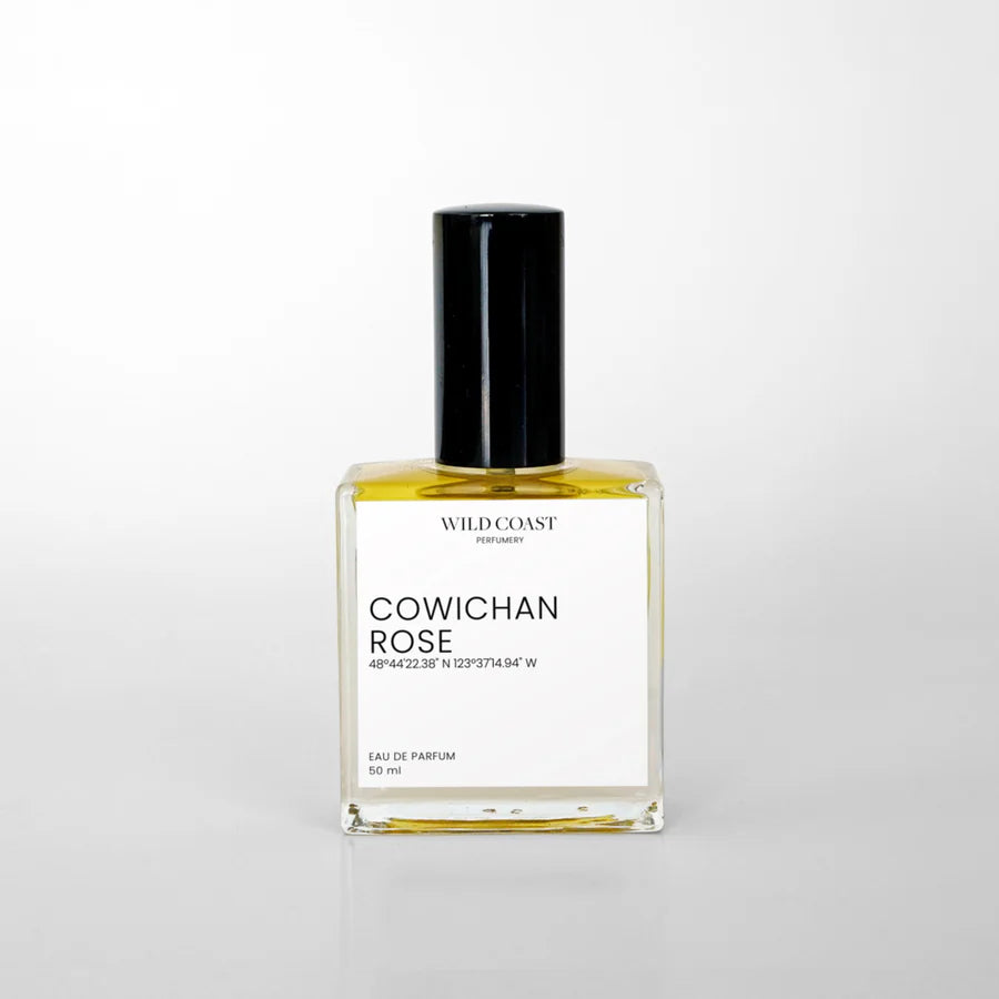 Wildcoast Perfumery Cowichan Rose Eu de Parfum