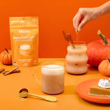 Load image into Gallery viewer, Blume Superfood Latte Pumpkin Spice Blend
