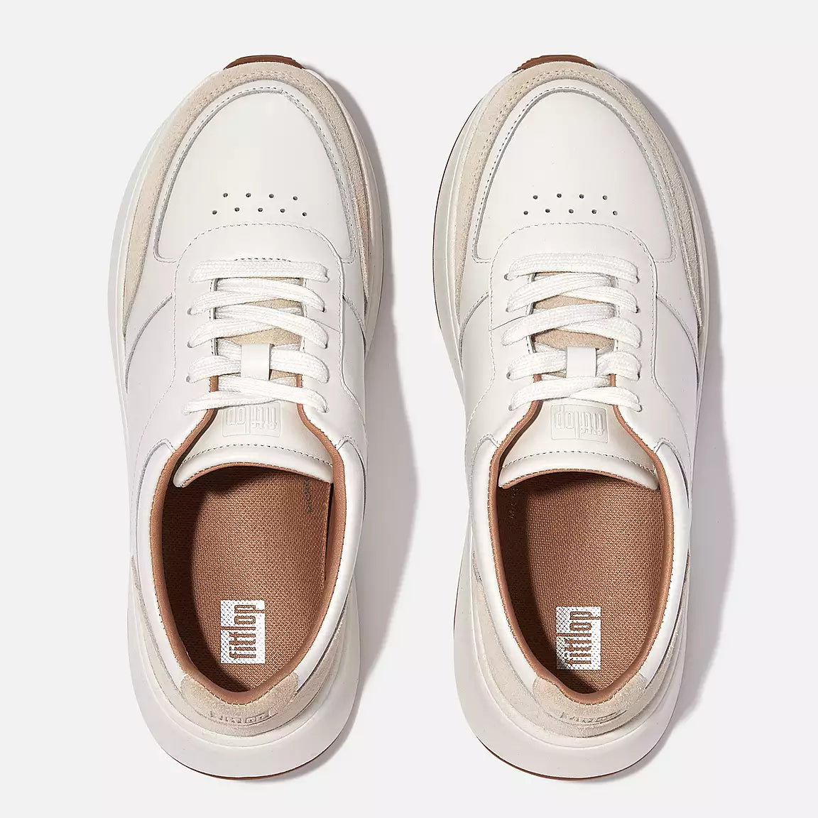Fitflop urban white discount