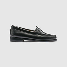 Load image into Gallery viewer, G.H. Bass Whitney Weejuns Loafer - Black
