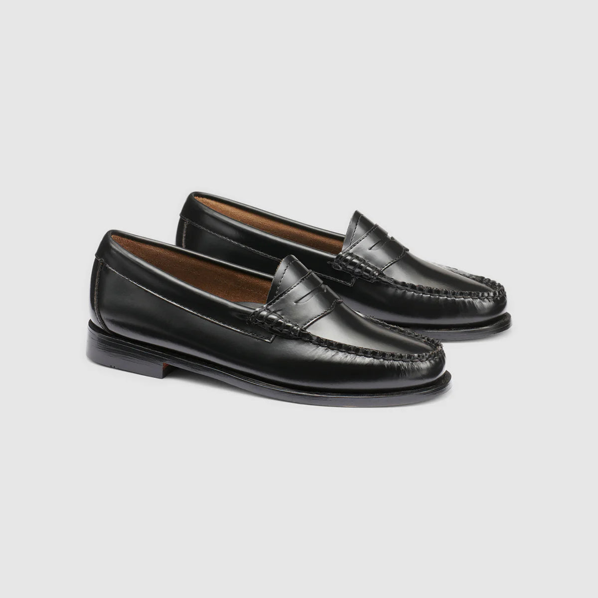 Bass penny loafers online