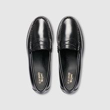 Load image into Gallery viewer, G.H. Bass Whitney Weejuns Loafer - Black
