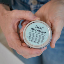 Load image into Gallery viewer, Mint Hand &amp; Body Balm
