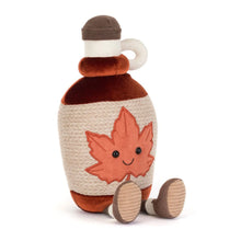 Load image into Gallery viewer, Jellycat Amuseable Acered Maple Syrup
