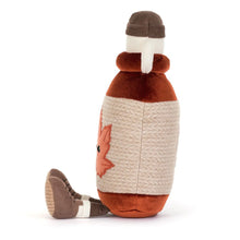Load image into Gallery viewer, Jellycat Amuseable Acered Maple Syrup
