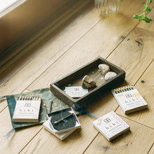 Load image into Gallery viewer, Hibi Incense Box of 8 Matches - Yuzu
