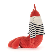 Load image into Gallery viewer, Jellycat Sailor Larry Lobster
