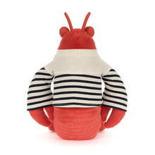 Load image into Gallery viewer, Jellycat Sailor Larry Lobster
