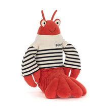 Load image into Gallery viewer, Jellycat Sailor Larry Lobster
