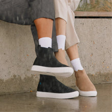 Load image into Gallery viewer, Vessi Uptown Chelsea - Black/White
