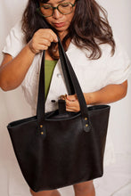 Load image into Gallery viewer, Market Canvas Augusta Tote Bag
