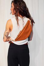 Load image into Gallery viewer, Market Canvas Laurel Sling Bag
