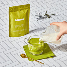 Load image into Gallery viewer, Blume Superfood Latte Matcha Coconut Blend
