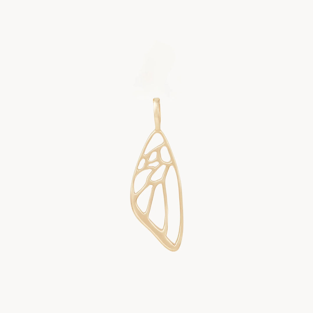 Bluboho Butterfly Wing Charm