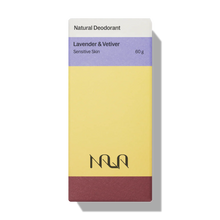 Load image into Gallery viewer, Nala Care 'Lavender &amp; Vetiver' Sensitive Skin Deodorant
