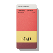 Load image into Gallery viewer, Nala Care 'Sandalwood &amp; Bergamot' Extra Strength Deodorant
