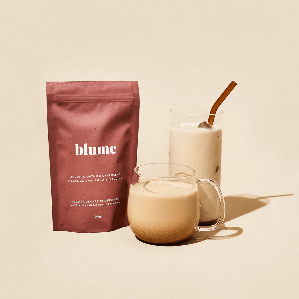 Blume Superfood Latte Oat Milk Chai Blend