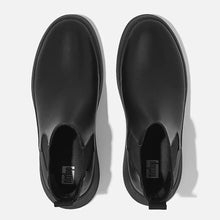 Load image into Gallery viewer, FitFlop F-MODE Chelsea Boot - All Black
