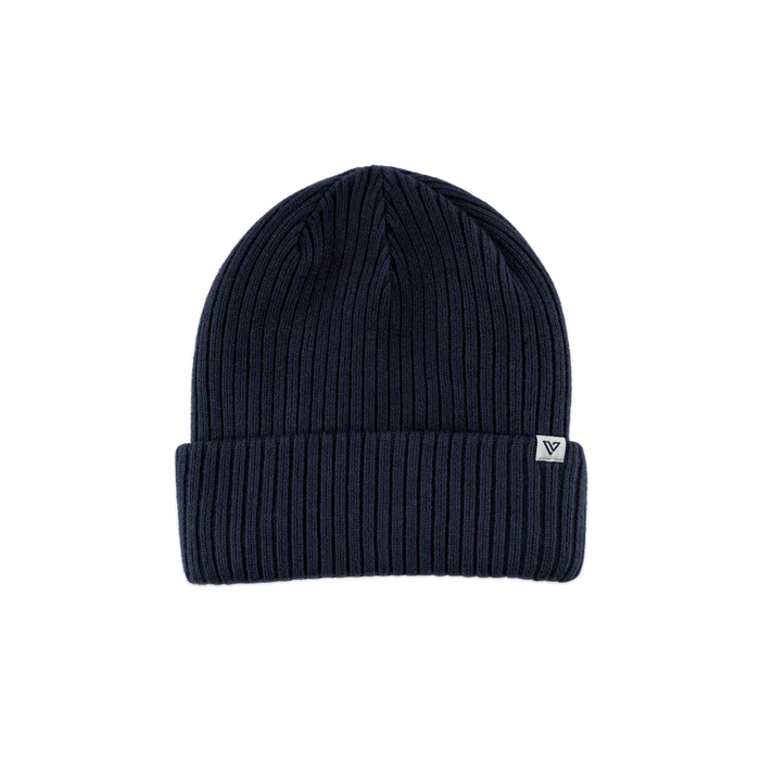 Vessi Forecast Beanie - Peacoat Blue