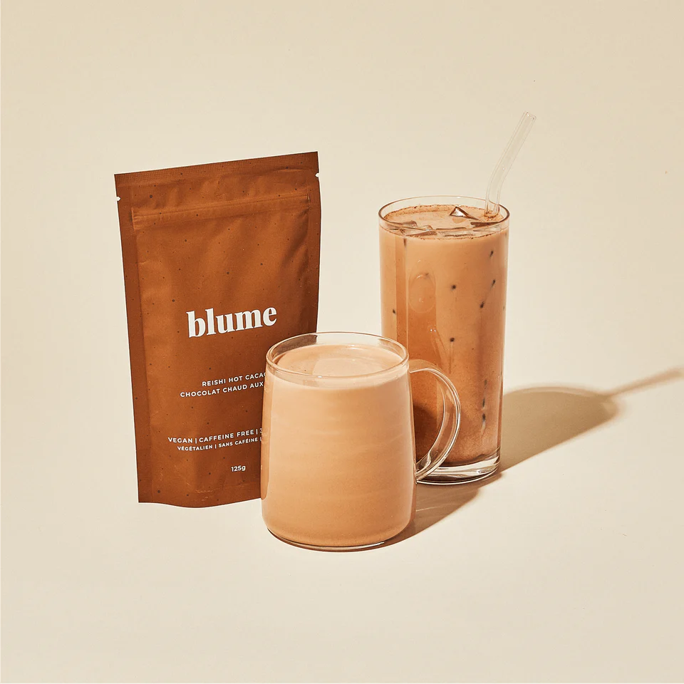 Blume Superfood Latte Reishi Hot Cacao Blend