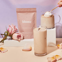 Load image into Gallery viewer, Blume Superfood Latte Rose London Fog Blend
