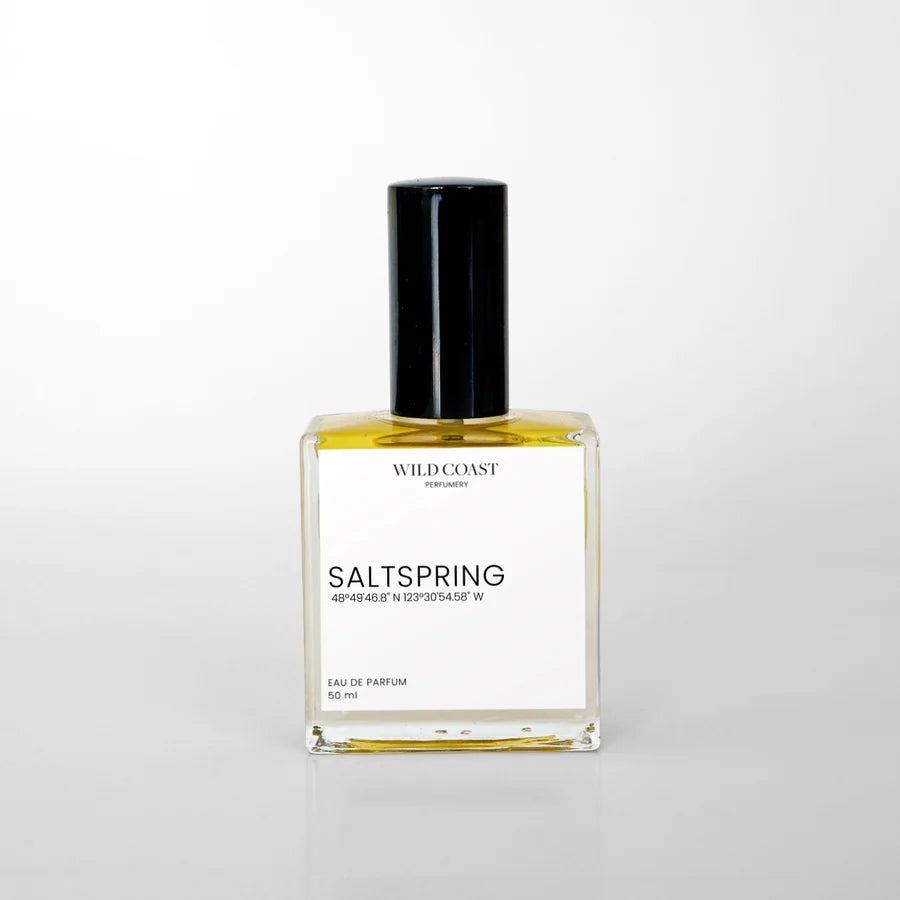 Wildcoast Perfumery Saltspring Eu de Parfum