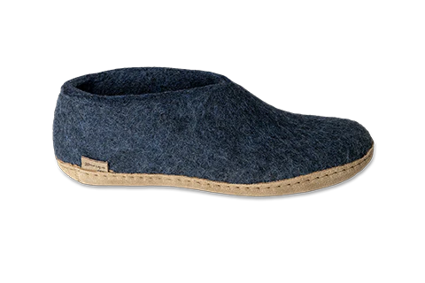 Glerups Shoe - Denim