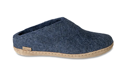 Glerups Slip-On - Denim