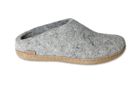 Glerups Slip-On - Grey