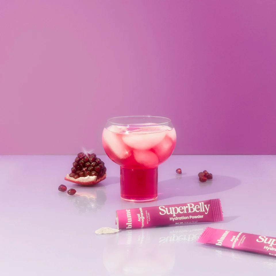 Blume SuperBelly Acai Pomegranate