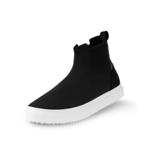 Load image into Gallery viewer, Vessi Uptown Chelsea - Black/White
