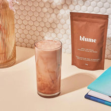 Load image into Gallery viewer, Blume Superfood Latte Reishi Hot Cacao Blend
