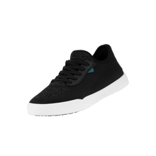 Load image into Gallery viewer, Vessi Weekend MENS Sneaker - Asphalt Black
