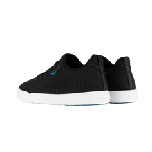 Load image into Gallery viewer, Vessi Weekend MENS Sneaker - Asphalt Black
