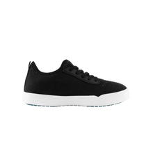 Load image into Gallery viewer, Vessi Weekend MENS Sneaker - Asphalt Black
