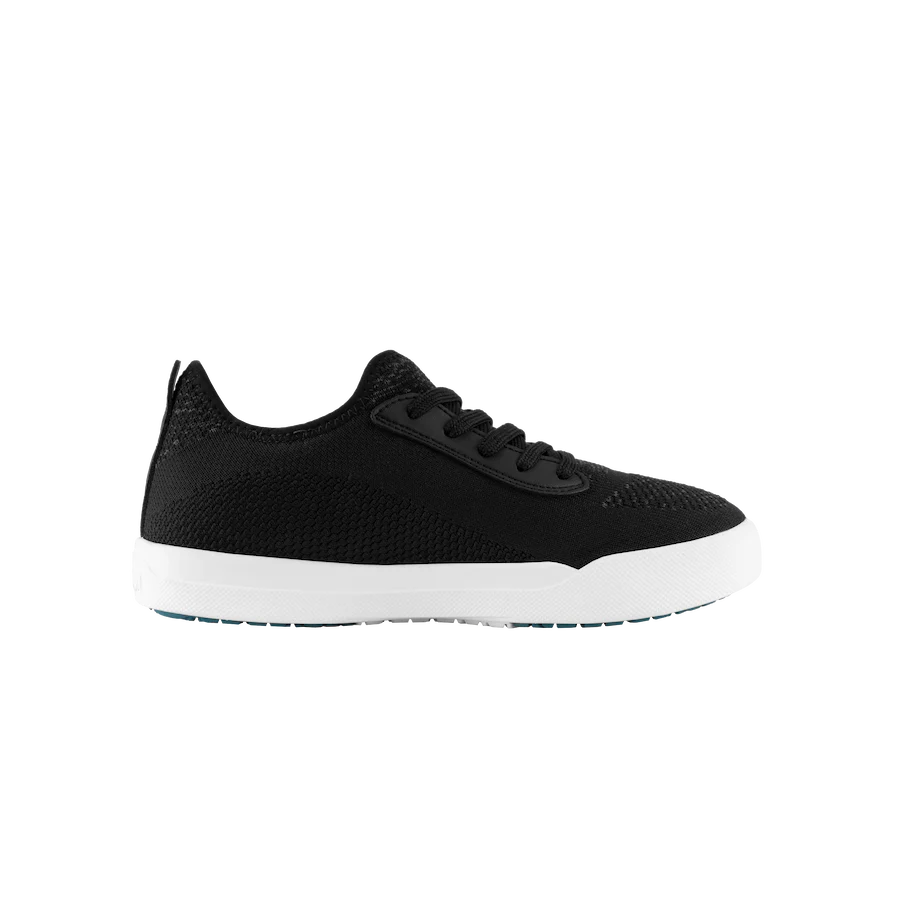 Vessi Weekend MENS Sneaker - Asphalt Black