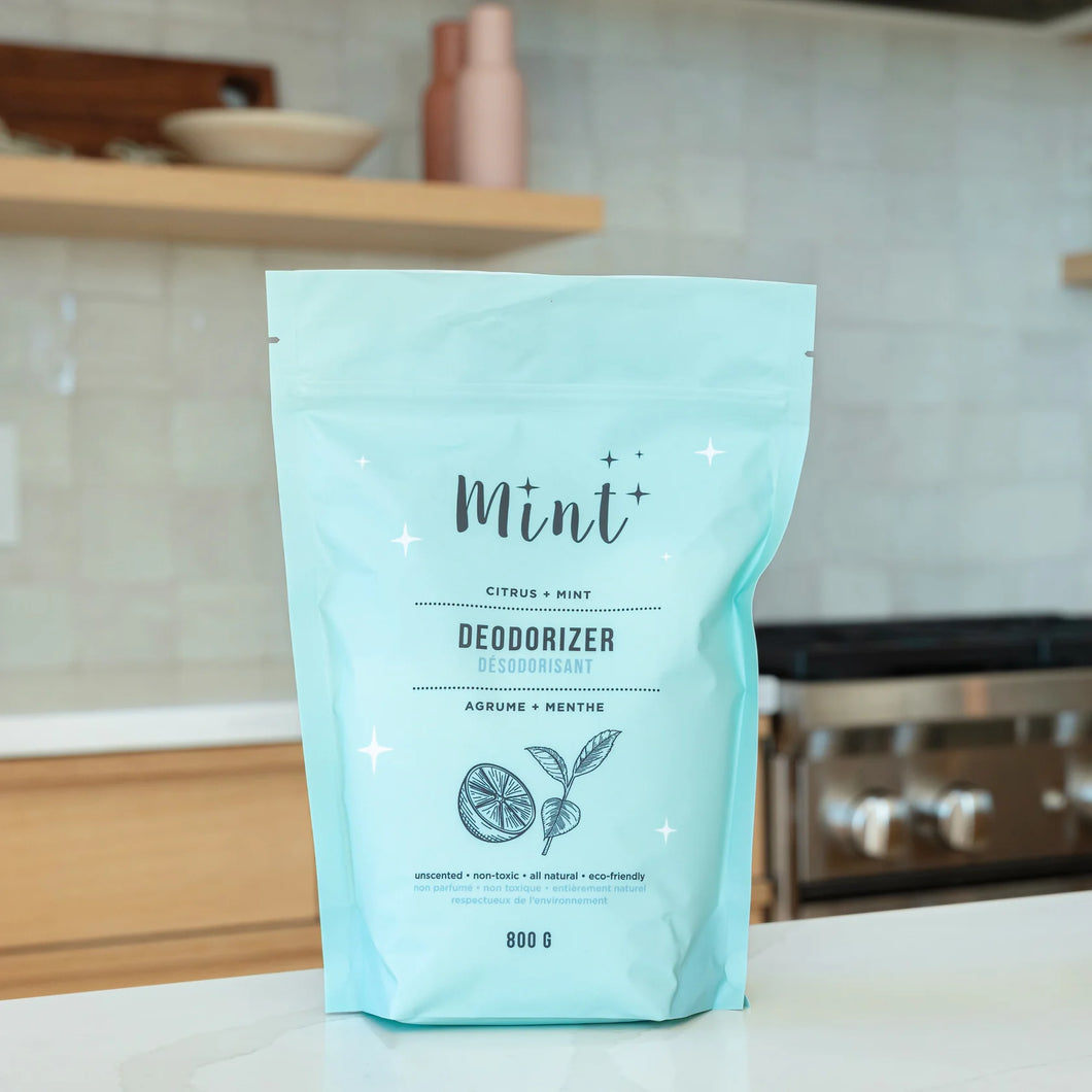 Mint Deodorizer