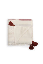 Load image into Gallery viewer, Tofino Towel 'Haze' Muslin Throw
