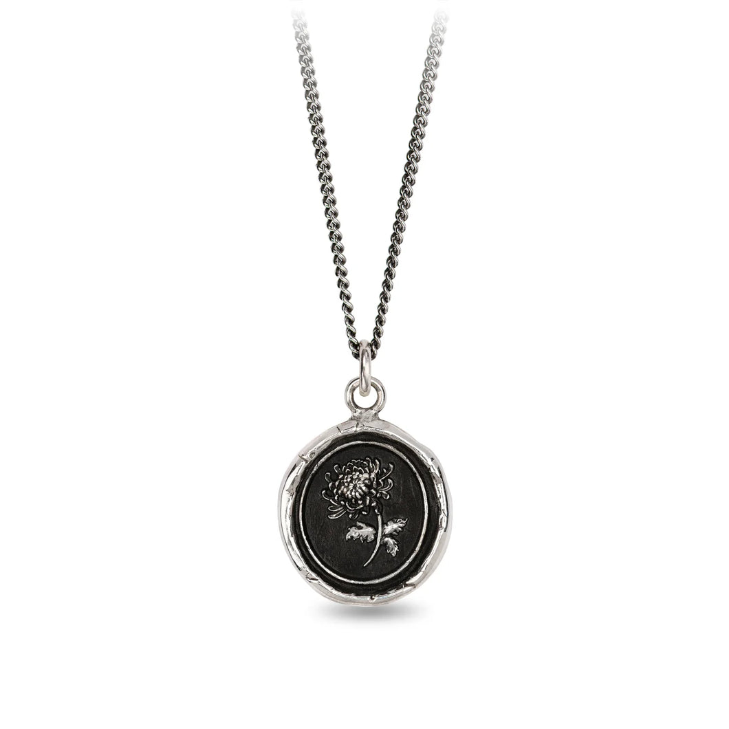 Pyrrha Healing Journey Talisman