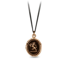 Load image into Gallery viewer, Pyrrha Lionhearted Talisman
