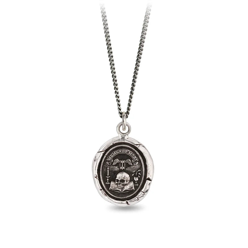 Pyrrha Momento Mori Talisman